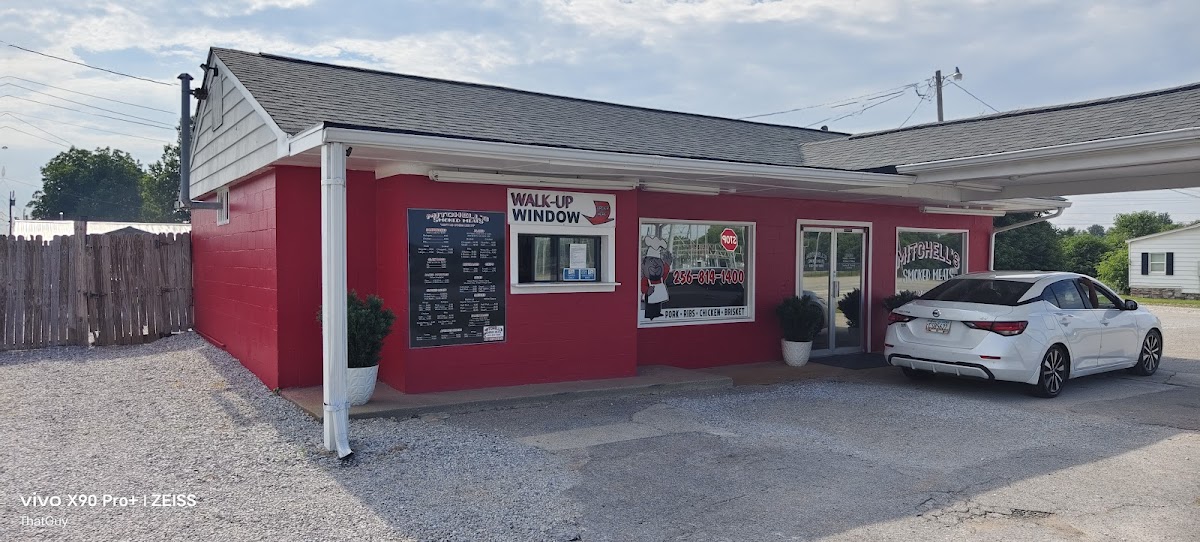 Mitchell’S Smoked Meats